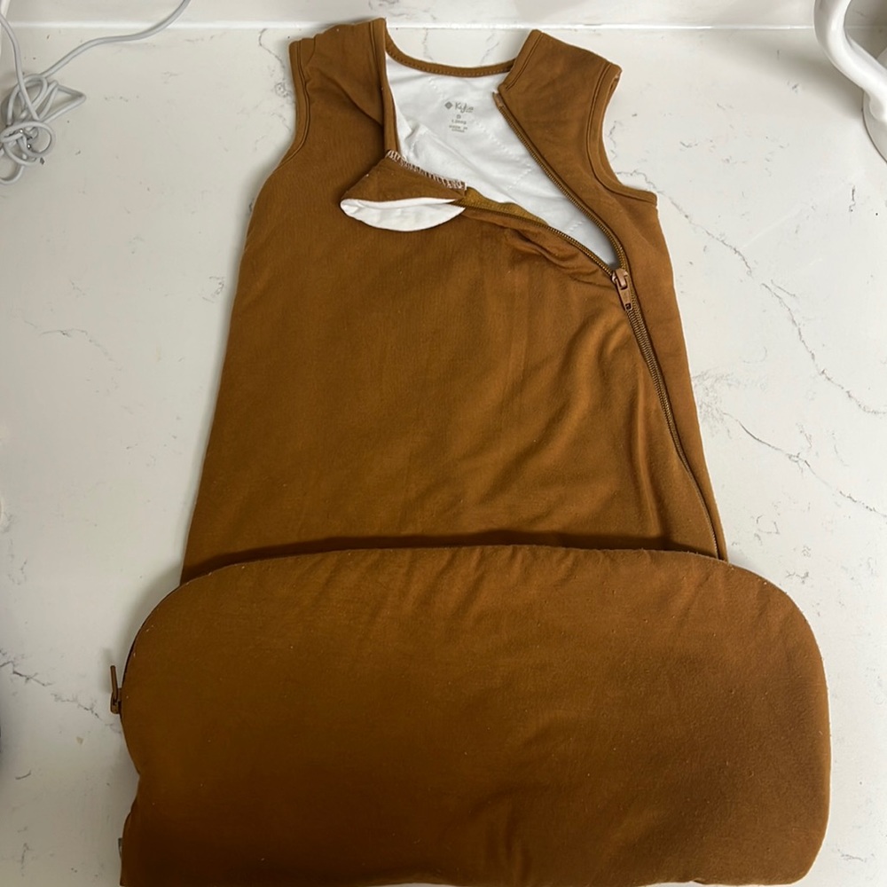 Kyte Baby bamboo sleep bag